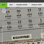 app scan lottery tickets